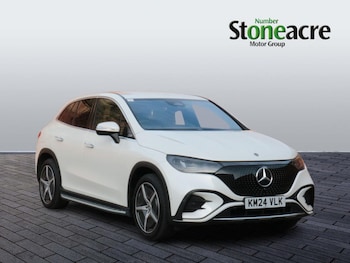 Mercedes-Benz EQA feature image