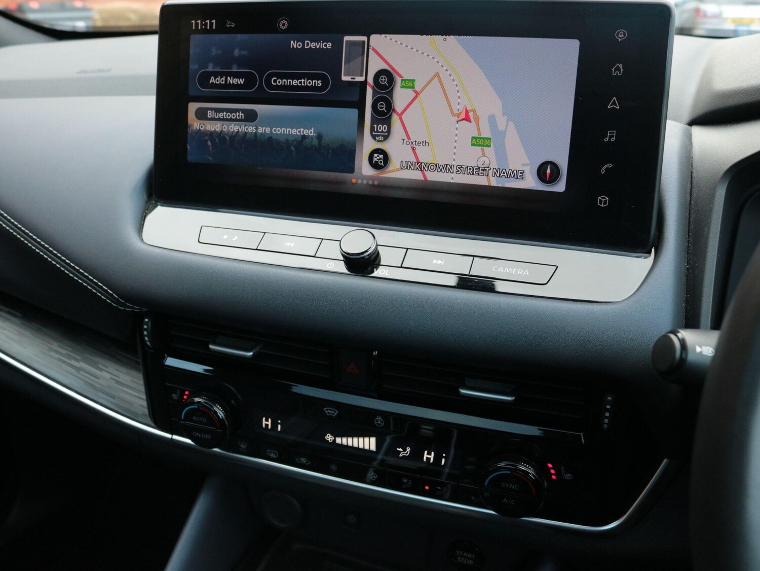 Used Nissan Qashqai 2023 for sale - 77710339: Photo 17