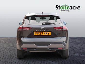 Used Nissan Qashqai 2023 for sale - 77710339: Photo