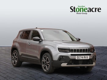 Used Jeep Avenger 2024 for sale - 78965556: Photo