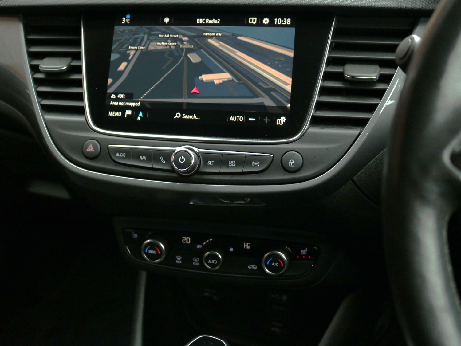 Used Vauxhall Crossland 2022 for sale - 77163619: Photo 18