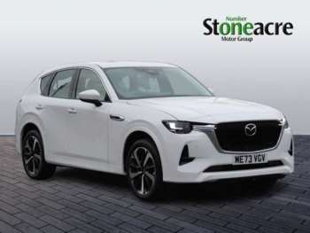 2024 (73) - 3.3 e-SKYACTIV-D MHEV Takumi Auto 4WD Euro 6 (s/s) 5dr