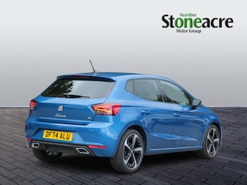 Used SEAT Ibiza 2024 for sale - 78292537: Photo