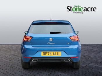 Used SEAT Ibiza 2024 for sale - 78292537: Photo