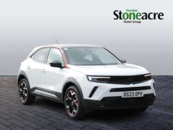 Used Vauxhall Mokka 2023 for sale - 75363715: Photo