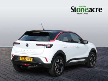 Used Vauxhall Mokka 2023 for sale - 75363715: Photo