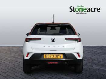 Used Vauxhall Mokka 2023 for sale - 75363715: Photo
