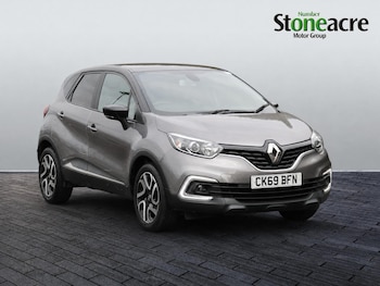 Used Renault Captur 2019 for sale - 79602240: Photo