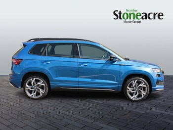 Used Skoda Karoq 2025 for sale - 78623065: Photo