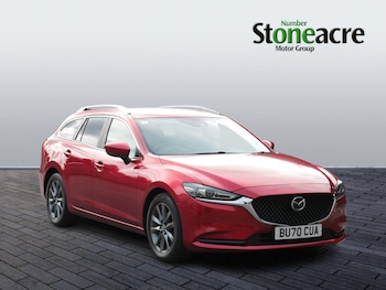 Used Mazda Mazda6 2020 for sale - 75431103: Photo