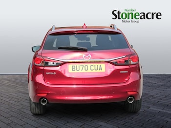 Used Mazda Mazda6 2020 for sale - 75431103: Photo