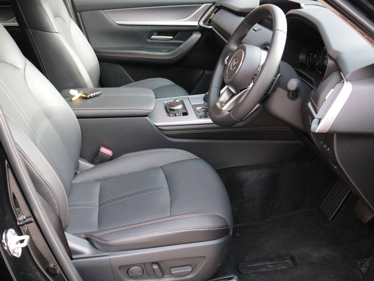 Used Mazda CX-80 2025 for sale - 76667165: Photo 14