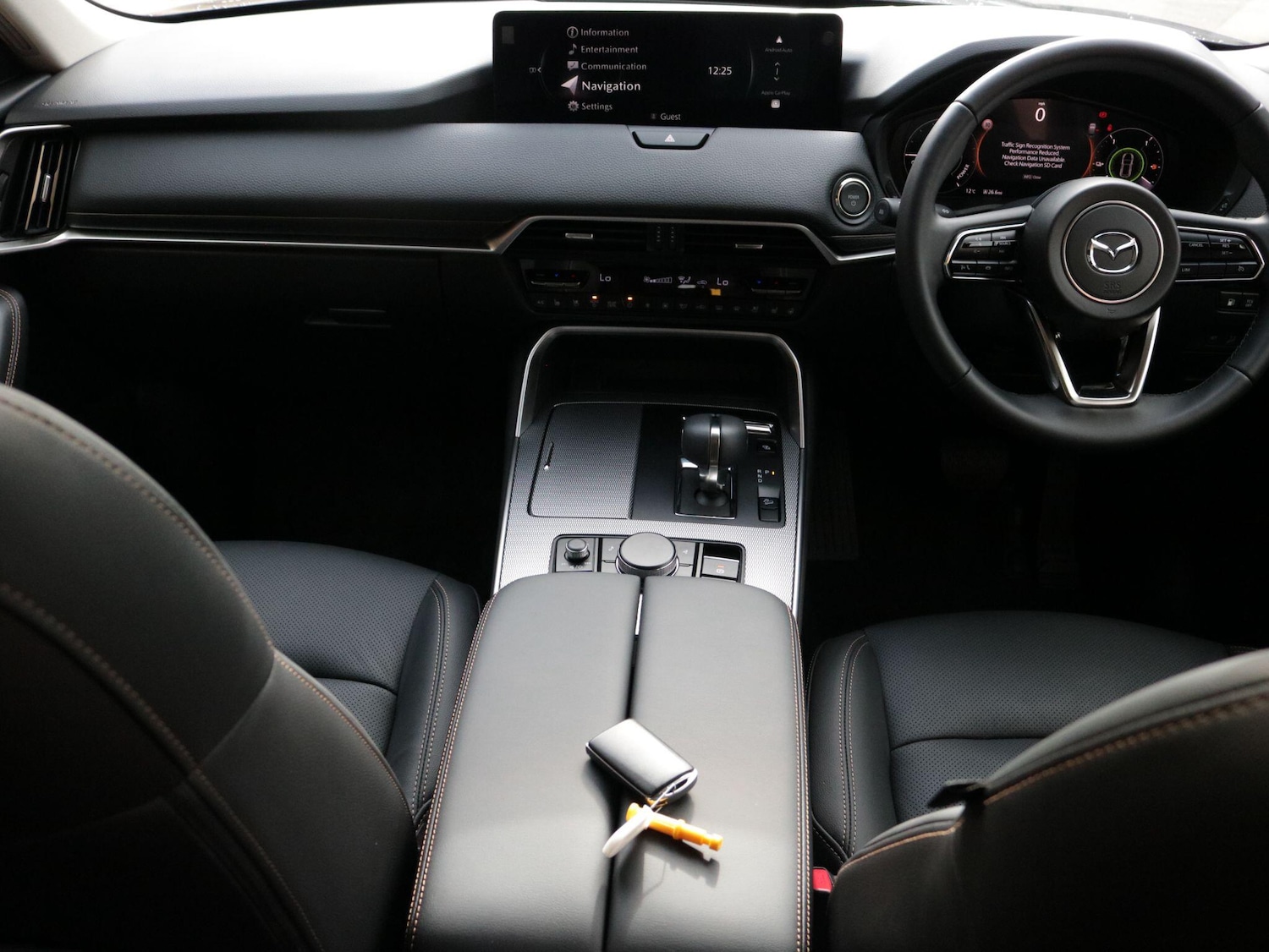 Used Mazda CX-80 2025 for sale - 76667165: Photo 15