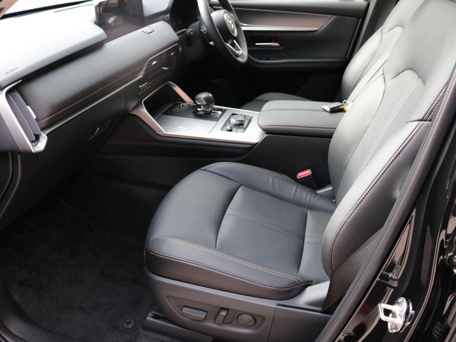 Used Mazda CX-80 2025 for sale - 76667165: Photo 16