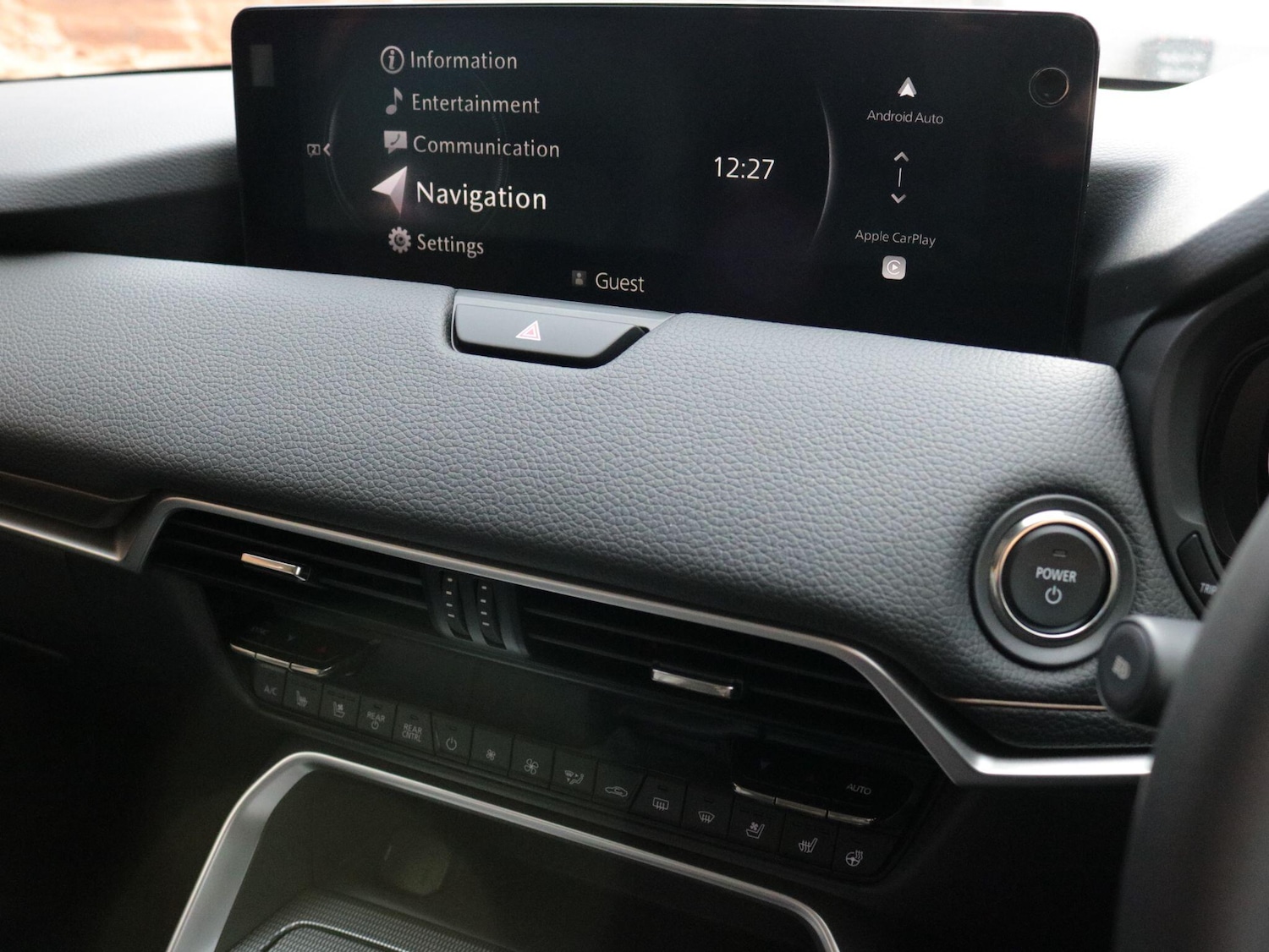 Used Mazda CX-80 2025 for sale - 76667165: Photo 18