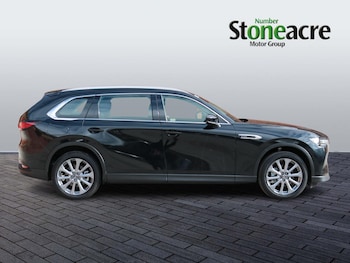 Used Mazda CX-80 2025 for sale - 76667165: Photo