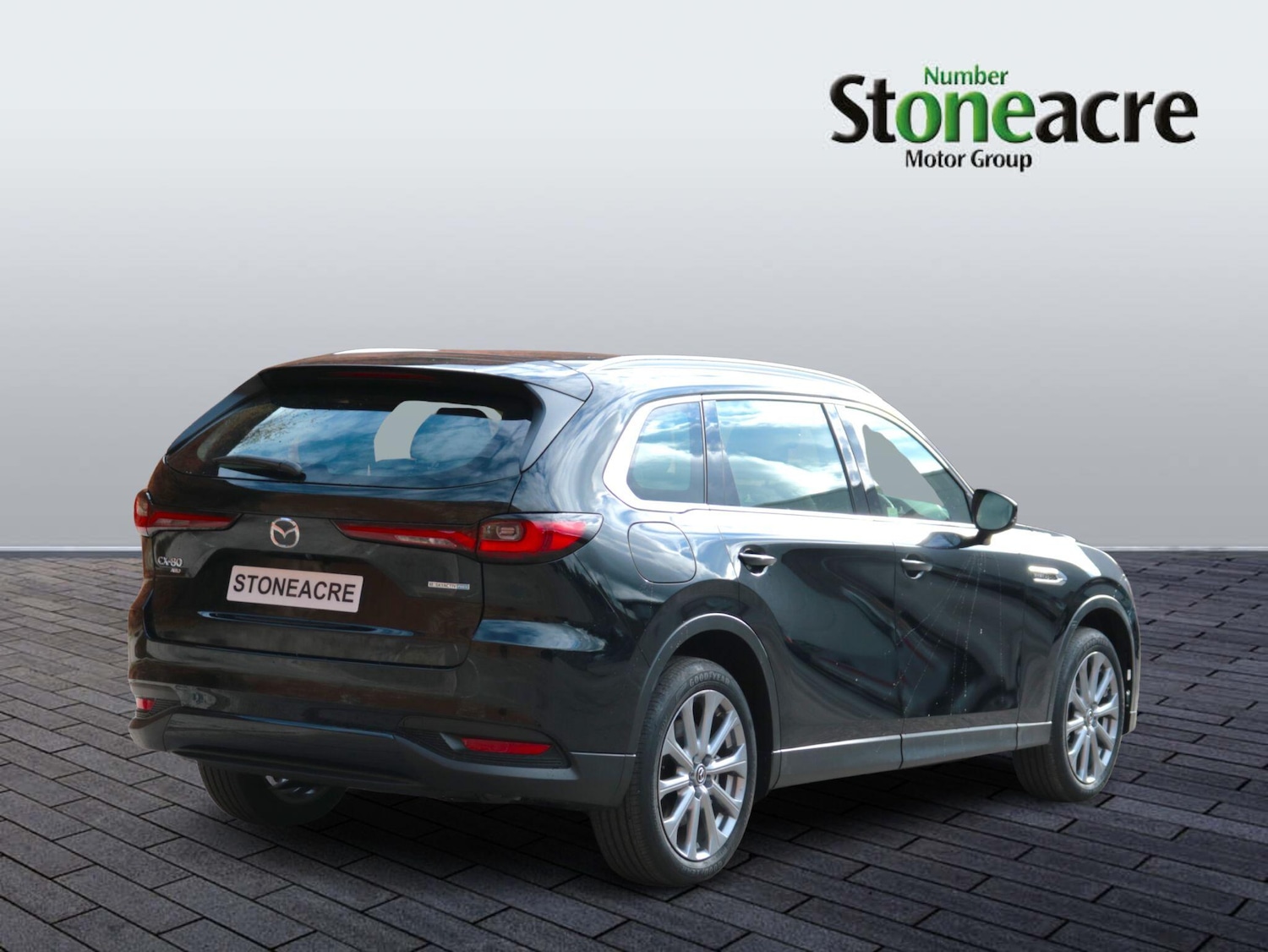 Used Mazda CX-80 2025 for sale - 76667165: Photo 5