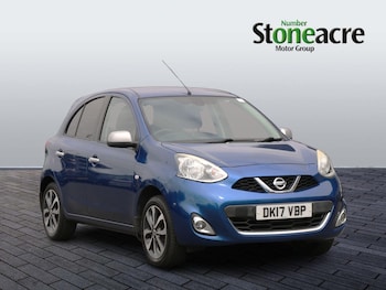 Used Nissan Micra 2017 for sale - 79337464: Photo