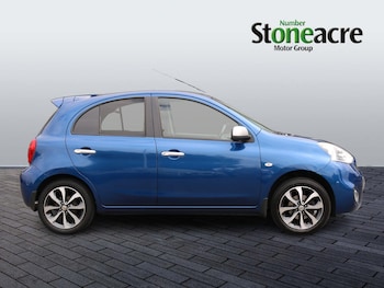 Used Nissan Micra 2017 for sale - 79337464: Photo