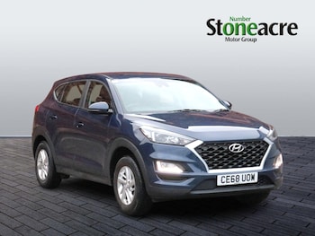 Used Hyundai TUCSON 2018 for sale - 77425234: Photo