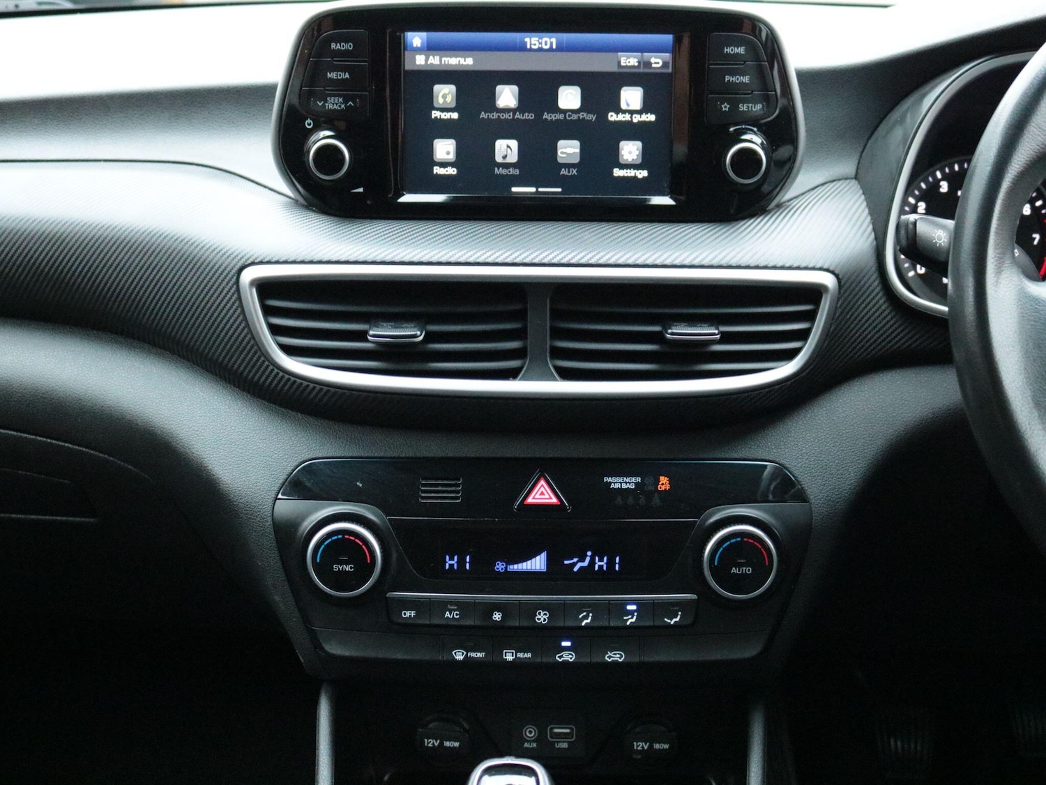 Used Hyundai TUCSON 2018 for sale - 77425234: Photo 23