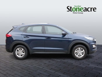 Used Hyundai TUCSON 2018 for sale - 77425234: Photo