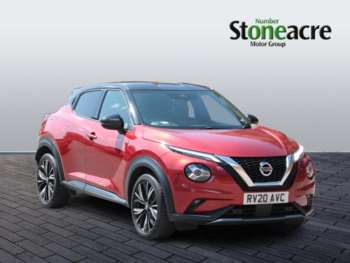 2020 (20) - 1.0 DIG-T Tekna+ SUV 5dr Petrol DCT Auto Euro 6 (s/s) (117 ps)