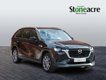 Used Mazda CX-80 2025 for sale - 76473740: Photo