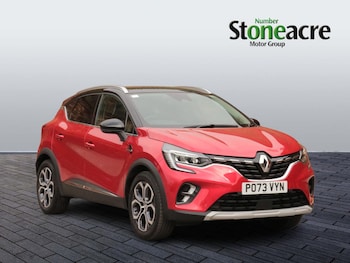 Renault Captur feature image
