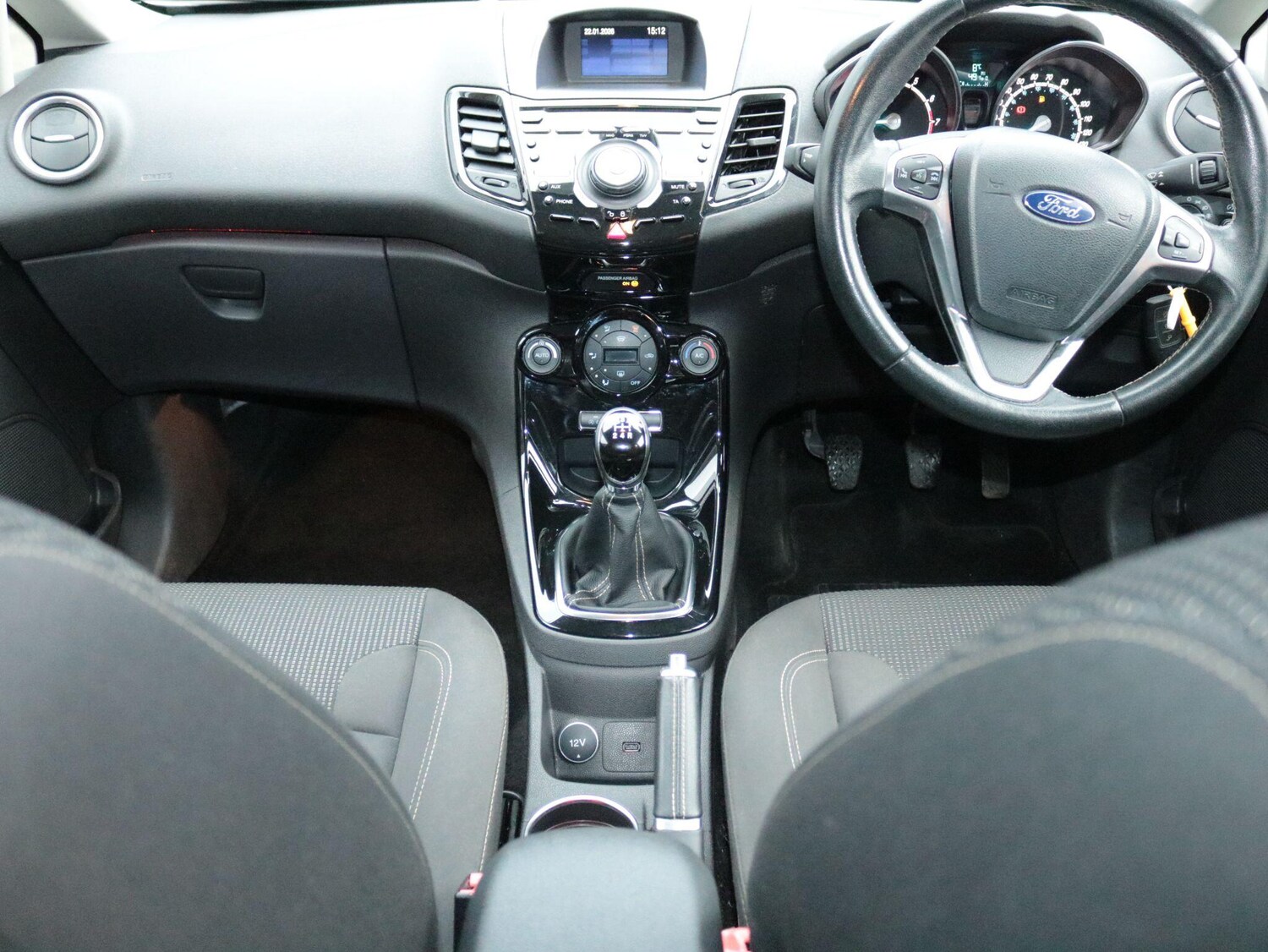 Used Ford Fiesta 2017 for sale - 77574195: Photo 14