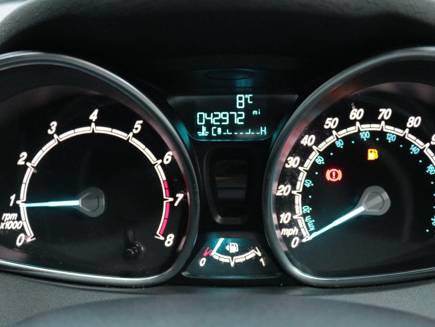 Used Ford Fiesta 2017 for sale - 77574195: Photo 16