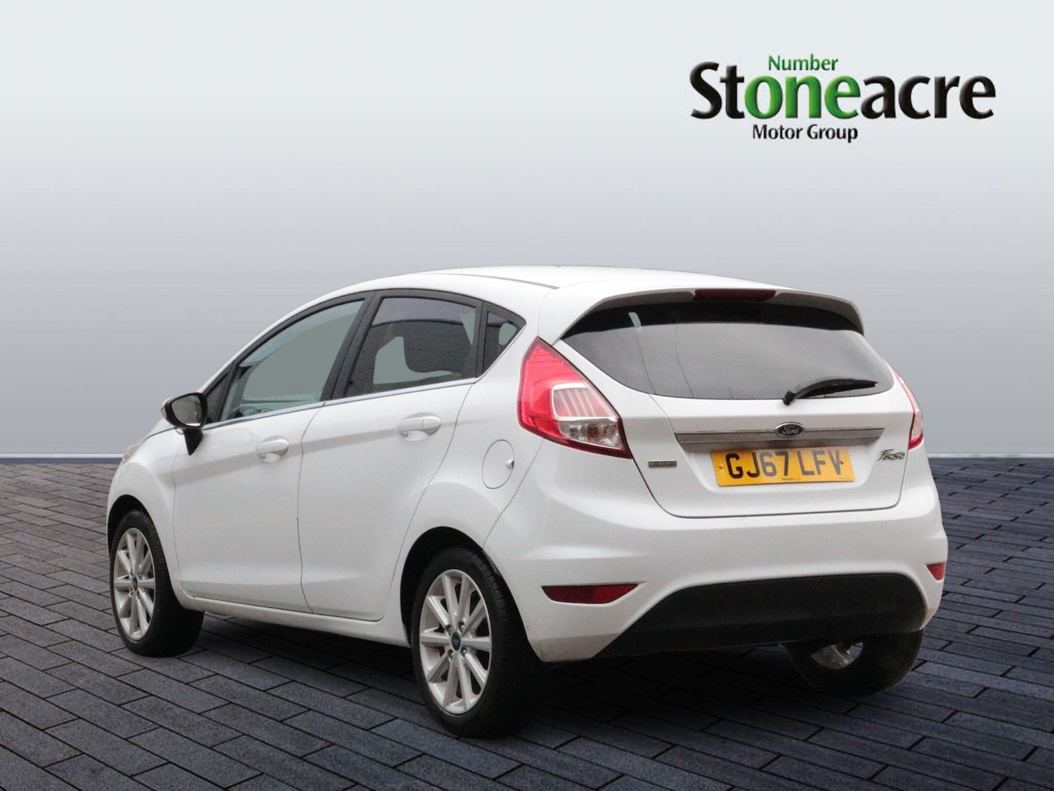 Used Ford Fiesta 2017 for sale - 77574195: Photo 4