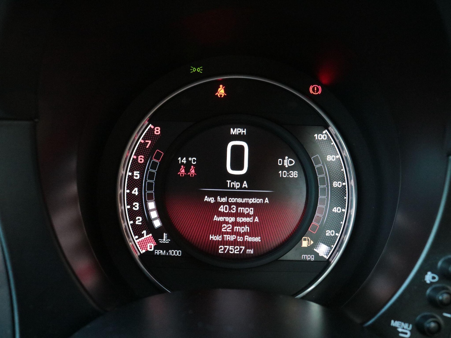 Used Abarth 595 2022 for sale - 76094122: Photo 16