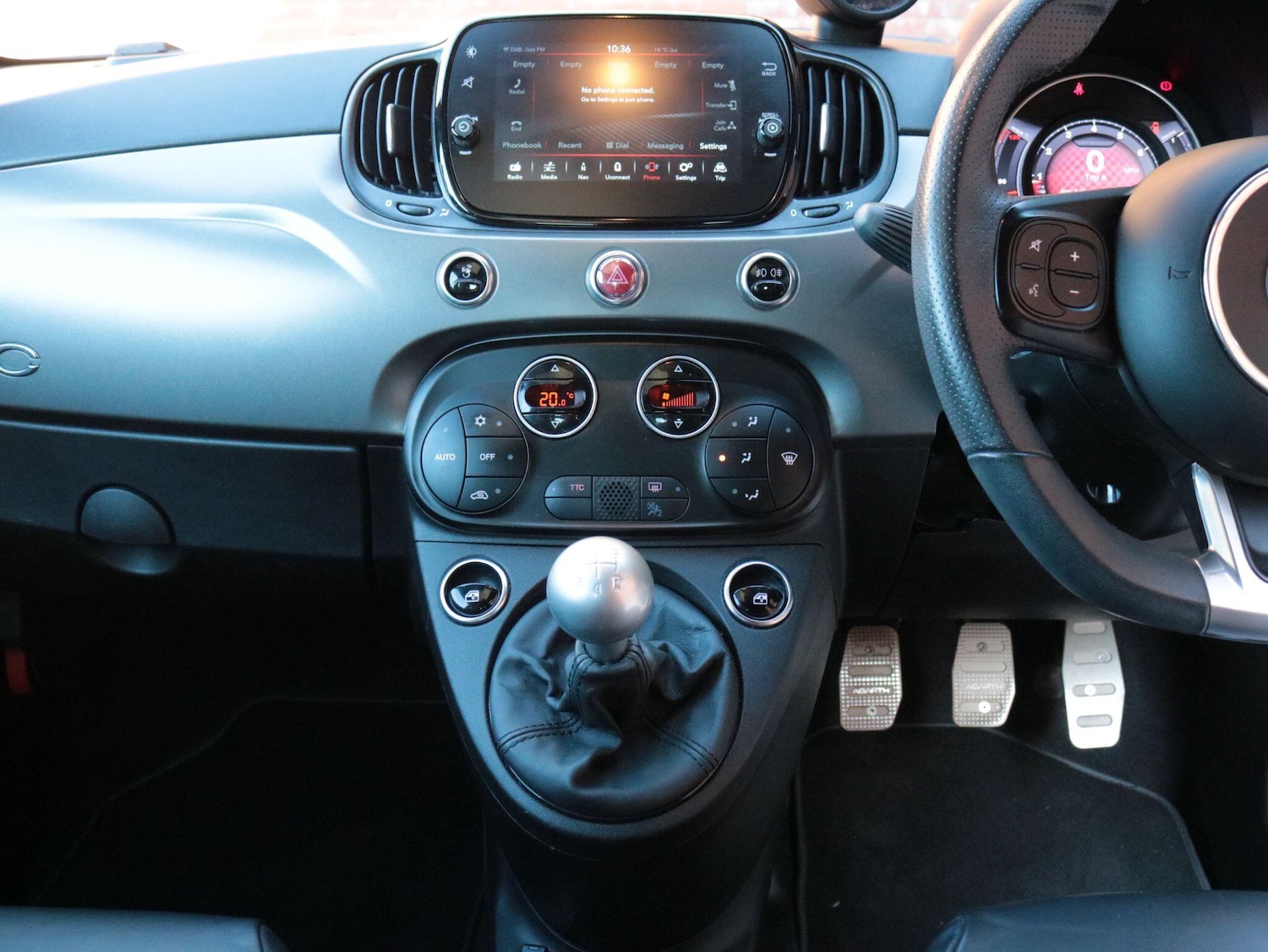 Used Abarth 595 2022 for sale - 76094122: Photo 20