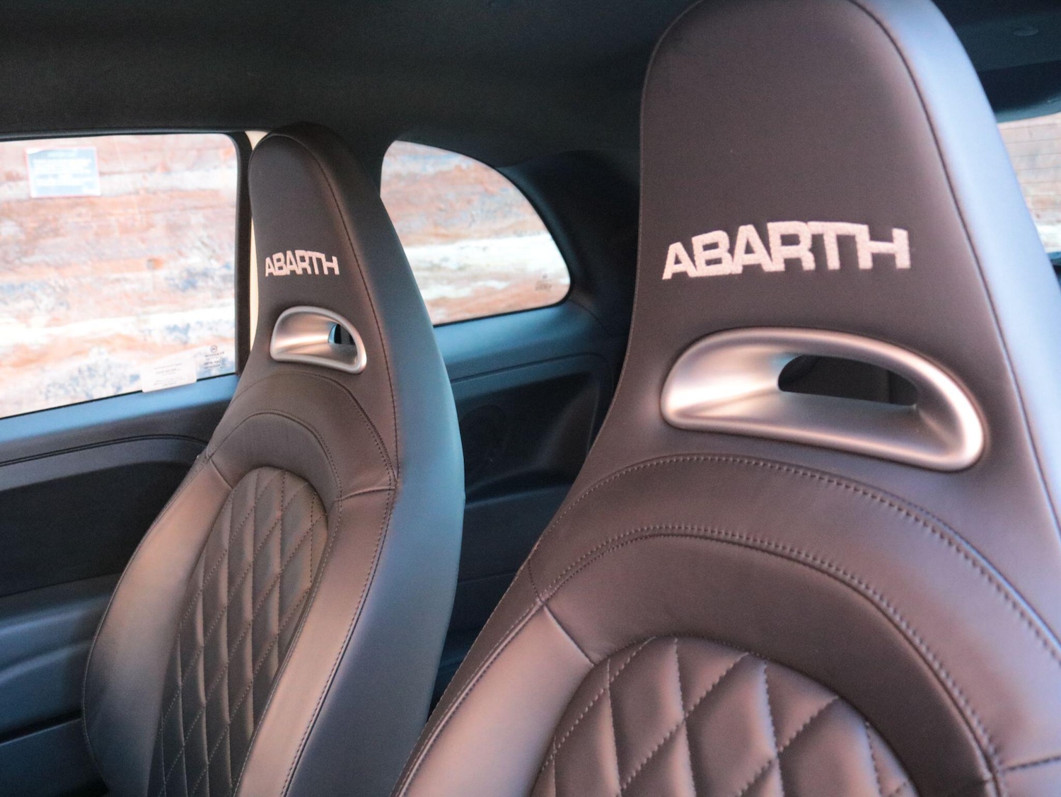 Used Abarth 595 2022 for sale - 76094122: Photo 23