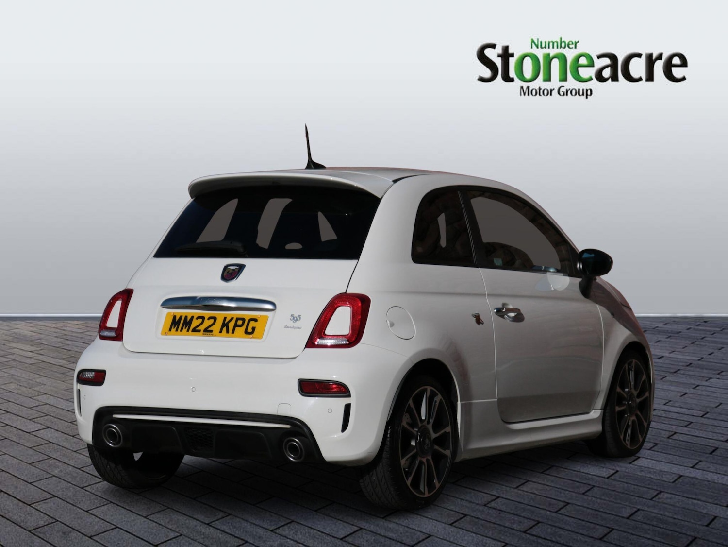 Used Abarth 595 2022 for sale - 76094122: Photo 5