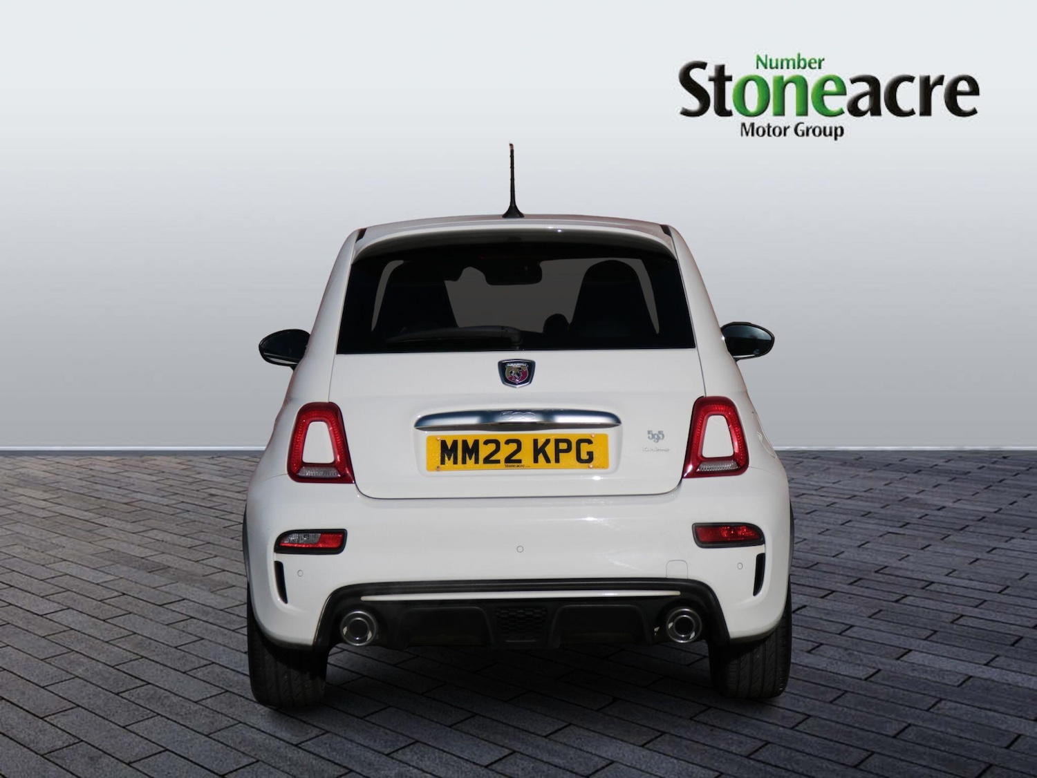Used Abarth 595 2022 for sale - 76094122: Photo 6