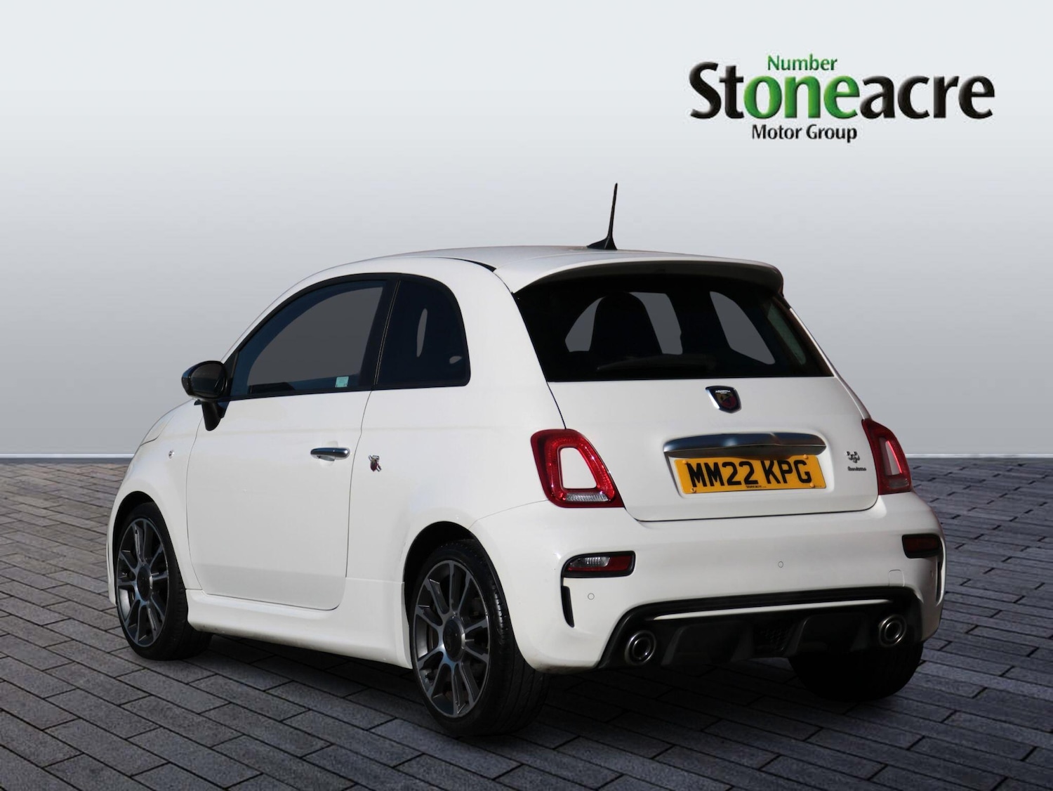Used Abarth 595 2022 for sale - 76094122: Photo 7