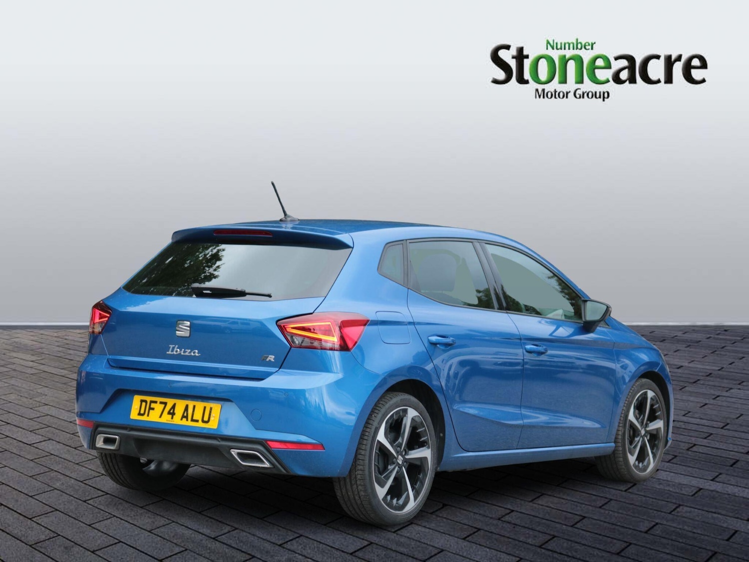 Used SEAT Ibiza 2024 for sale - 77144633: Photo 3