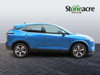 Used Nissan Qashqai 2022 for sale - 75109744: Photo