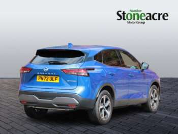 Used Nissan Qashqai 2022 for sale - 75109744: Photo