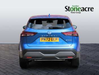 Used Nissan Qashqai 2022 for sale - 75109744: Photo