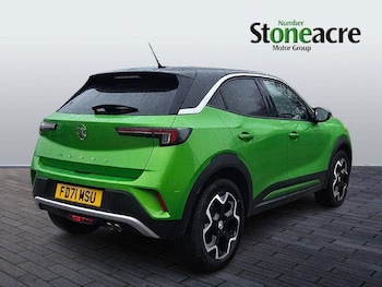 Used Vauxhall Mokka 2022 for sale - 75414344: Photo