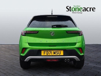 Used Vauxhall Mokka 2022 for sale - 75414344: Photo