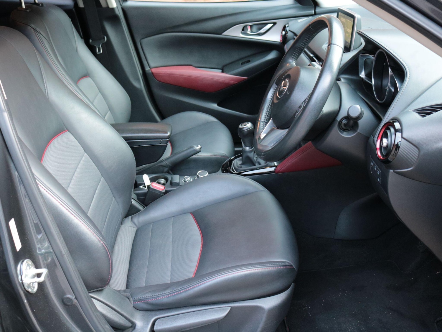 Used Mazda CX-3 2016 for sale - 77020881: Photo 13