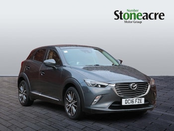 Used Mazda CX-3 2016 for sale - 77020881: Photo