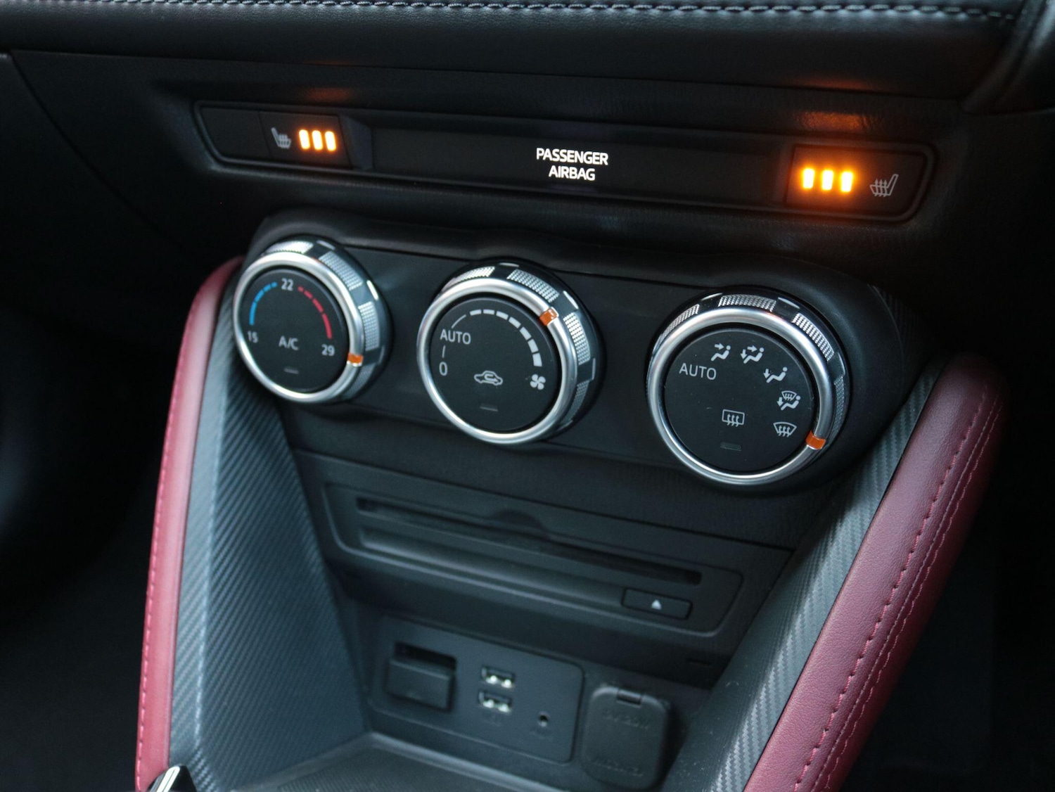 Used Mazda CX-3 2016 for sale - 77020881: Photo 23