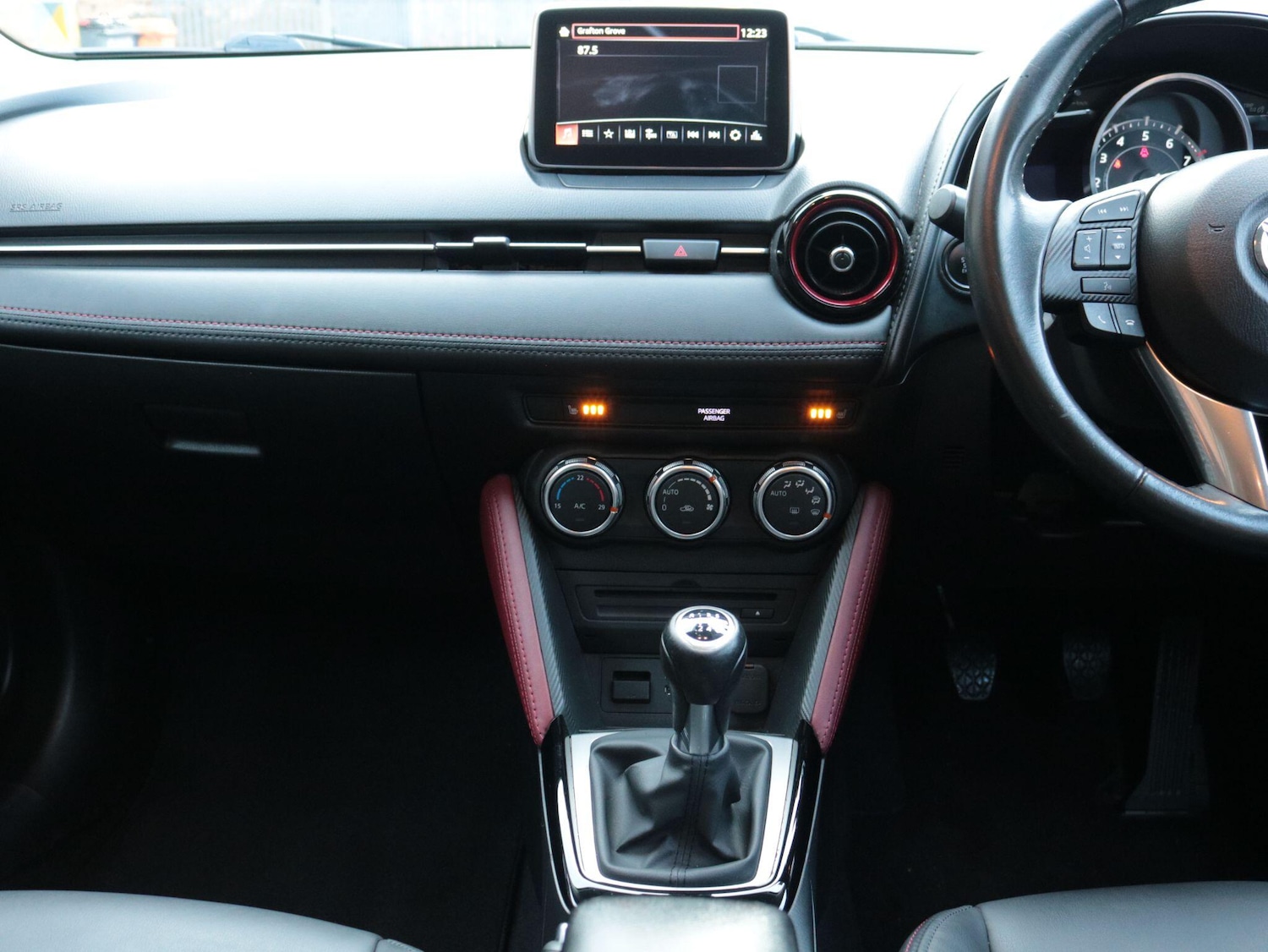 Used Mazda CX-3 2016 for sale - 77020881: Photo 25