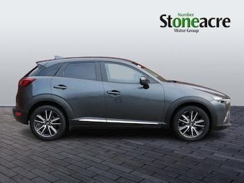 Used Mazda CX-3 2016 for sale - 77020881: Photo