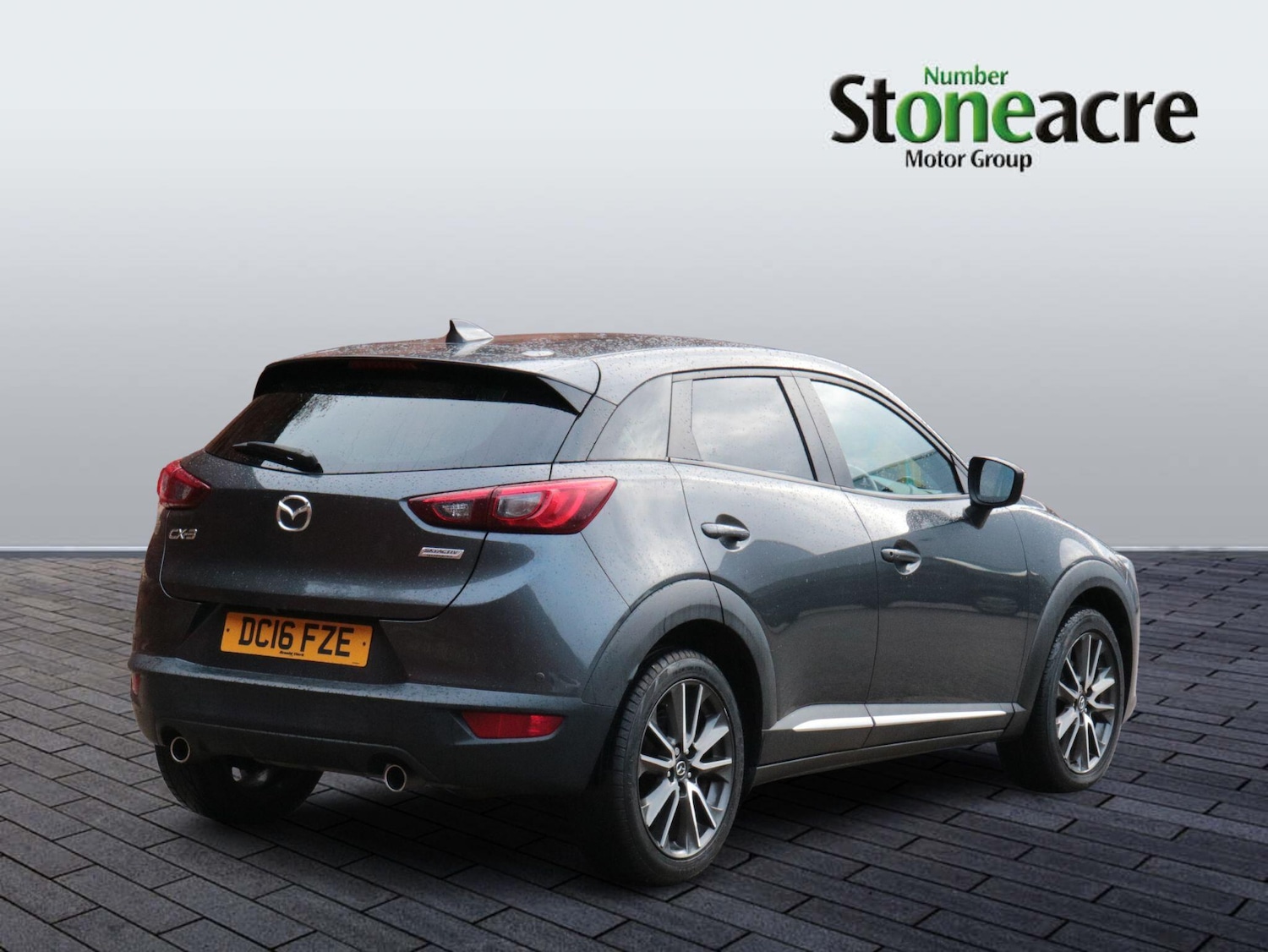 Used Mazda CX-3 2016 for sale - 77020881: Photo 5